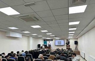 Nilüfer Belediyesi personeline "Temel Afet Bilinci"...