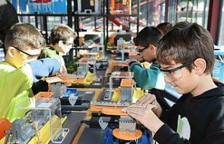 Nilüfer Belediyesi’nden çocuklara yarıyıl hediyesi