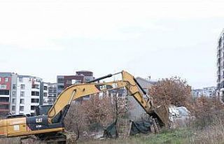 Nilüfer’de kaçak yapıya geçit yok