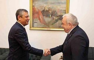 Nilüfer’in yatırımlarına CHP Genel Başkanı...