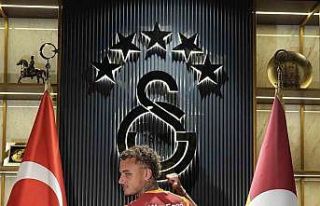 Noa Lang: "Başarılara imza atacağımıza eminim"