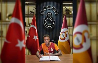 Noa Lang, Galatasaray’da