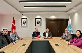 NÖHÜ ile Bor Şeker AŞ. arasında iş birliği...