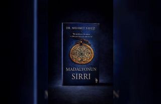Nörolog Dr. Mehmet Yavuz’un ilk romanı: "Madalyonun...