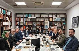 Odak grup toplantılarında tarihi şehirler ve kültürel...