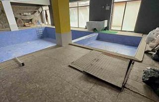 Oğluna da ismini verdiği babasını, baltayla öldürdü