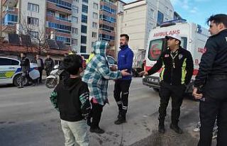 Oğlunun kaza yaptığını duyan anne: "Benim...