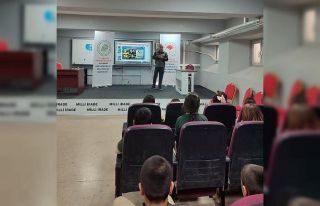 Öğrencilere biyoçeşitlilik ve doğa bilinci eğitimi...