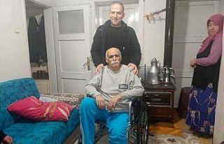 Öğrencilerle yaptığı işbirliğiyle 322’nci...