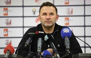 Okan Buruk: "Bizim için psikolojik anlamda önemli...