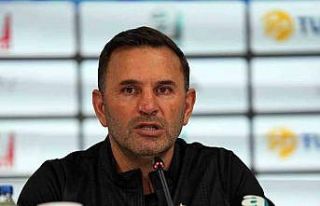 Okan Buruk: "Çok çekişmeli bir maç bizi bekliyor"