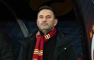Okan Buruk, Galatasaray’da 2. finalini kaybetti