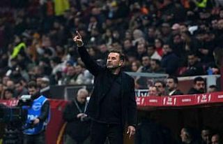 Okan Buruk’un 10. Fenerbahçe derbisi