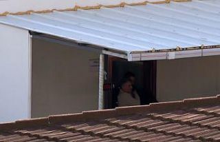 Oktay Kaynarca’nın da aralarında bulunduğu şüpheliler...