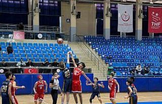 Okul sporları müsabakaları Aydın’da tamamlandı