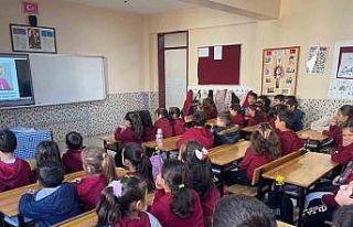 Okullarda ağız ve diş sağlığı seferberliği