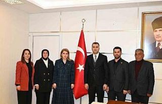 Ölmeztoprak’tan ortak akıl ve istişare vurgusu