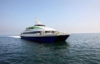 Olumsuz hava şartları deniz ulaşımını vurdu:...