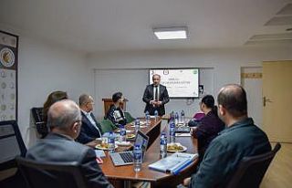 OMÜ’de IPARD III Programı proje hazırlama eğitimi