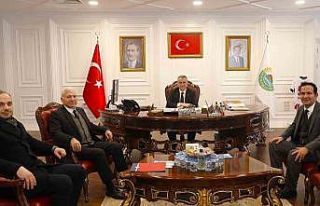 OMÜ’den kampüs altyapısı ve su güvenliği için...