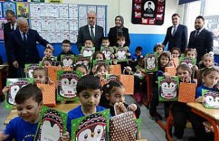 Ordu’da 123 bin öğrenci karne aldı