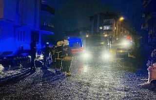 Ordu’da asılsız yangın ihbarı ekipleri alarma...