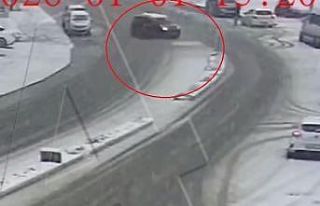 Ordu’da drift atan sürücüye 58 bin lira ceza