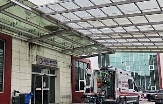 Ordu’da iki forklift çarpıştı: 1 ölü