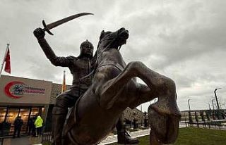 Ordu’da ‘Metehan’dan Mehmetçiğe Türk Devletleri...