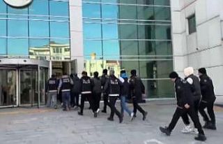 Ordu’da sokakta uyuşturucu satanlara darbe: 12...