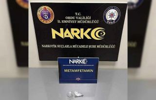 Ordu’da uyuşturucu operasyonlarında 2 tutuklama
