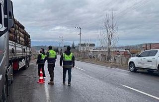 Orman denetimleri sürdürülüyor