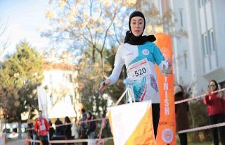 Oryantiring Türkiye Şampiyonası’nda görkemli...