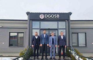 OSB’lerin sorun ve sıkıntıları değerlendirildi
