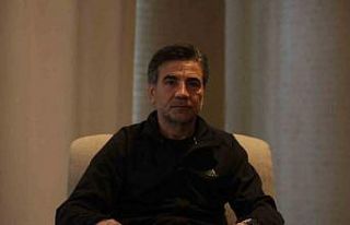 Osman Özköylü "İnşallah sezon sonunda Erokspor’u...