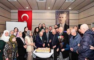 Osmangazi Belediyesi Alzheimer Gündüz Bakım Evi...