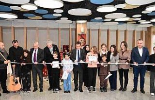 Osmangazi Belediyesi Yetenek Evleri’nde hayaller...