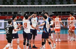 Osmangazi Belediyespor’dan rahat galibiyet