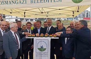 Osmangazi Demirtaş Sakarya Mahallesi’nde kapalı...
