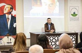 Osmangazi’de edebiyat ve hayat buluşmaları
