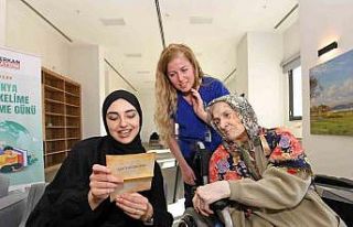 Osmangazi’de kelimeler kuşakları buluşturdu