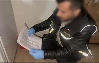 Osmaniye merkezli ‘Gölge Ağı’ operasyonunda...