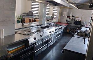 Osmaniye mutfak sanatları merkezi, yerel kalkınmaya...