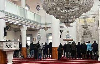 Osmaniye’de 3 günlük cami kampı: Gençlerden...