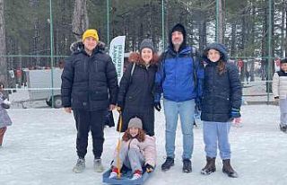 Osmaniye’de bir ilk: Zorkun Yaylası kar festivali...