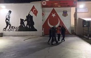 Osmaniye’de DEAŞ operasyonu: 2 şüpheli tutuklandı