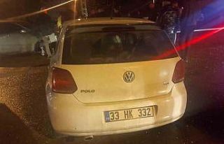 Osmaniye’de iki otomobil çarpıştı: 2 yaralı