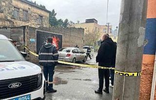 Oto tamircisi silahlı saldırıda yaralandı