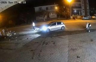 Otomobilin çarptığı 9 yaşındaki çocuk hayatını...