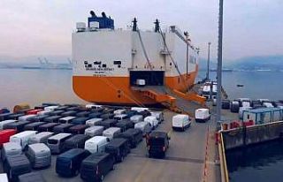 Otomotiv endüstrisi 2025 yılını 41,5 milyar dolar...